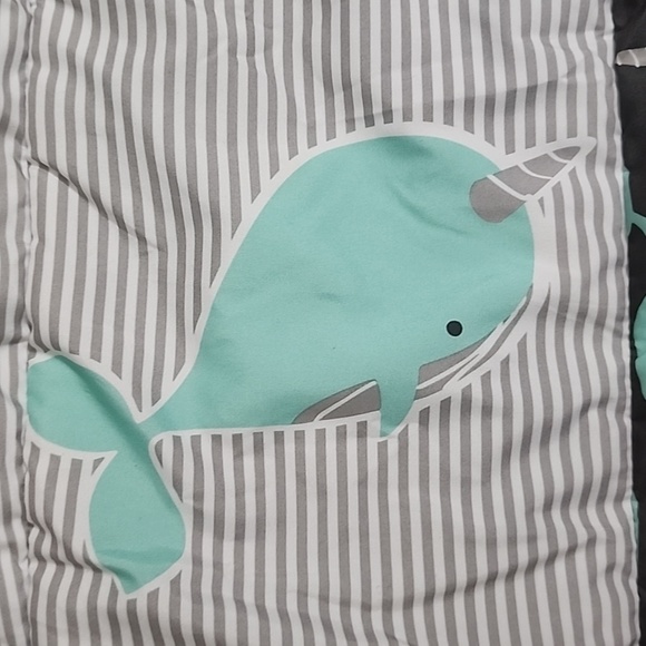 Shopping cart / High Chair Cover - Picture 5 of 7